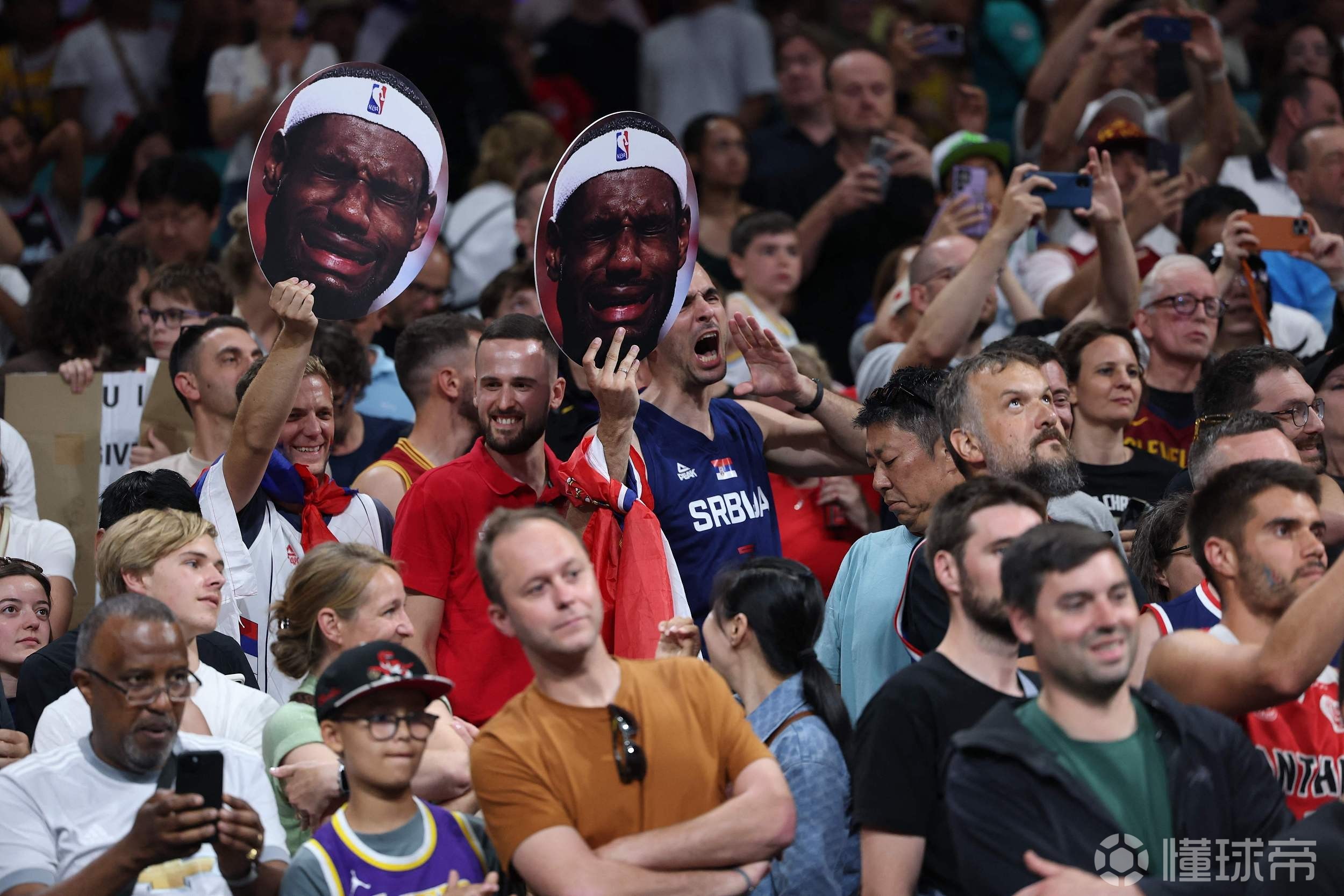 满冠体育官网詹姆斯关键节点问鼎冠军，塞尔维亚队带队取胜！的简单介绍